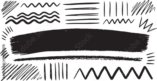 A detailed vector file showcasing a modern and sleek design concept