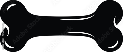 Chewed pen, dog bone biscuit. 