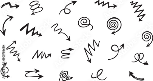 A close-up view of a vector file icon on a white background