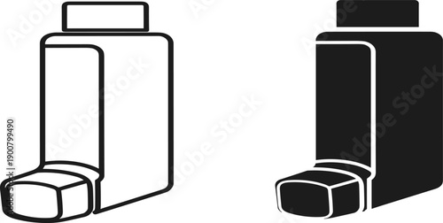 Black medicine icons set with pharmaceutical pill capsules tablets and medical containers isolated on white background for healthcare and pharmacy designs,