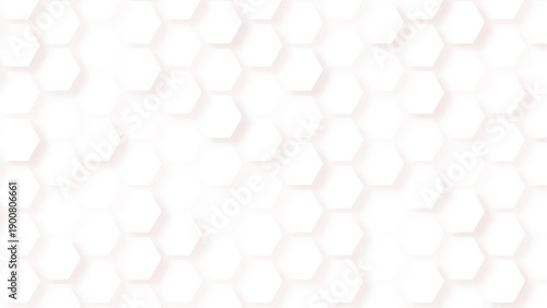 Hexagon Beehive honeycomb pattern wall black and white. hexagon geometric pattern. seamless hex background.