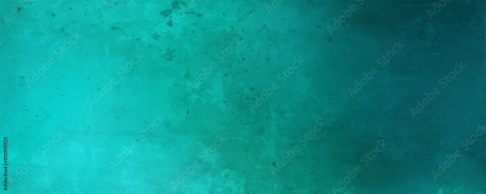 Obraz premium Elegant Dark Teal Gradient Abstract Background