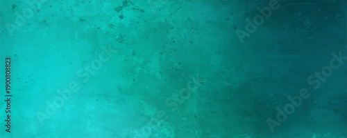 Elegant Dark Teal Gradient Abstract Background
