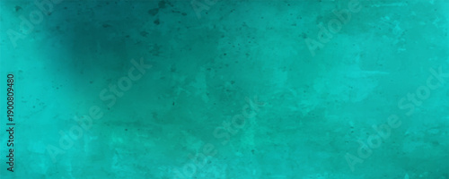 Elegant Dark Teal Gradient Abstract Background