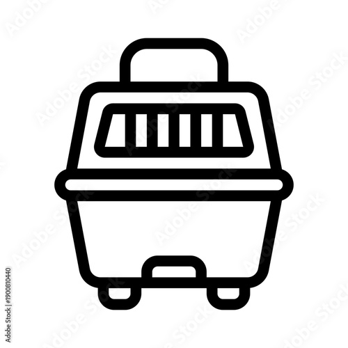 carrier line icon