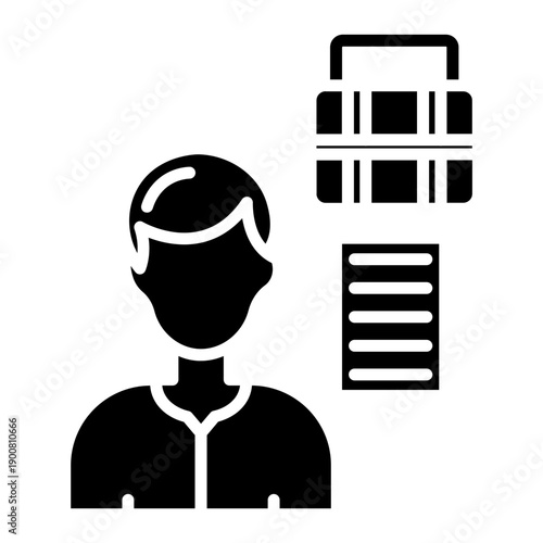 Skills Vector Icon