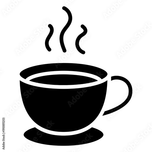 Coffee Vector Icon