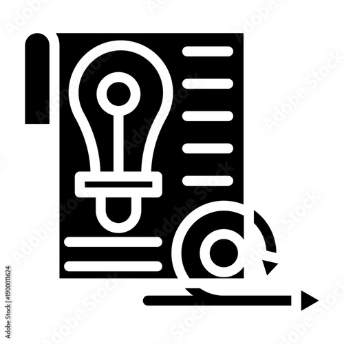 Scrum Artifacts Vector Icon