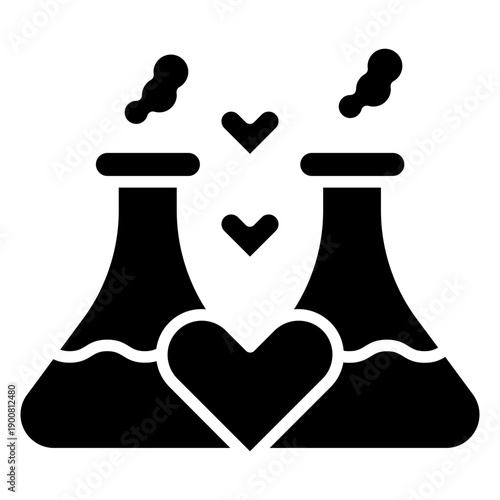 Chemistry Vector Icon