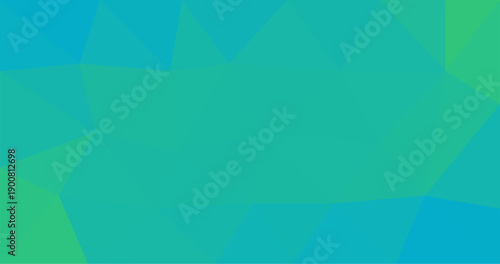 Background from Low polygons Texture of Triangles geometric shapes