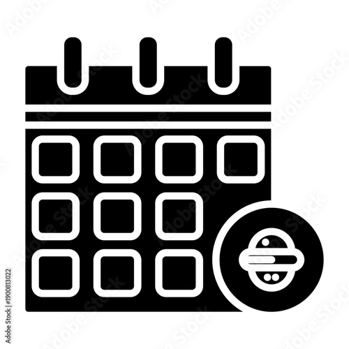 Cheat Day Vector Icon