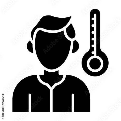 Cool Down Vector Icon