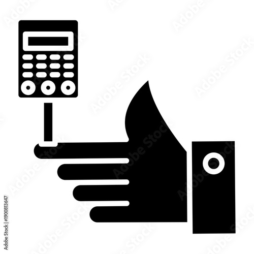 Diabetes Vector Icon