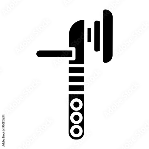 High Speed Buffer Vector Icon