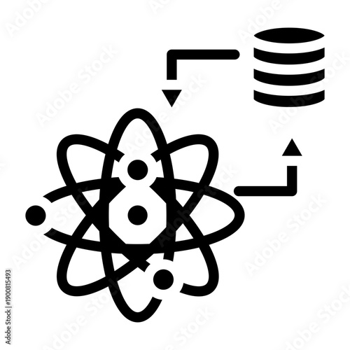 Data Science Vector Icon