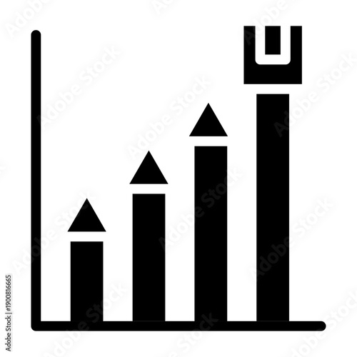 Upselling Vector Icon