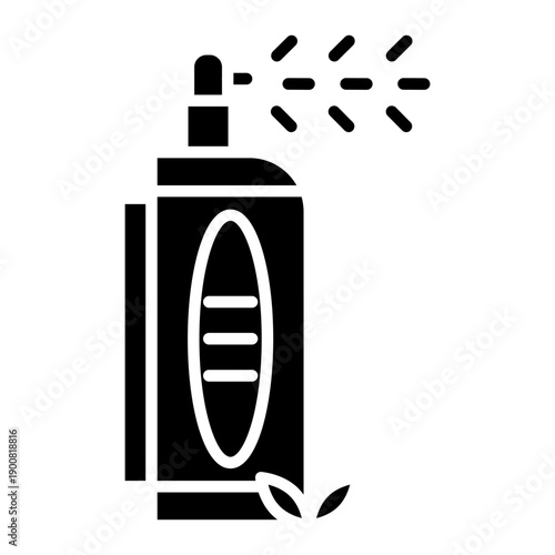 Air Freshener Vector Icon