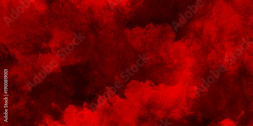 abstract fire flame grunge texture background . red grunge paper texture with painting soft textured on wet white paper vector background. Black red abstract background with copy space for design.