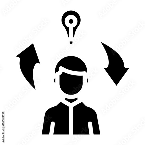 Entrepreneurship Vector Icon