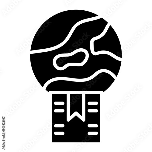 Worldwide Shipping Vector Icon