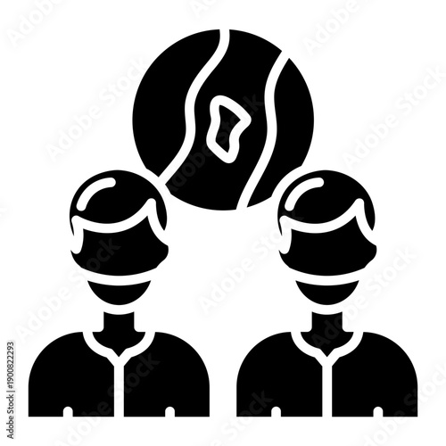 New Normal Vector Icon