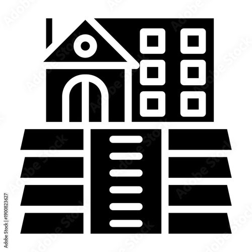 Thatched Roof Vector Icon