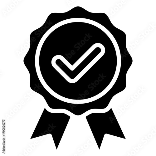 Guarantee Vector Icon