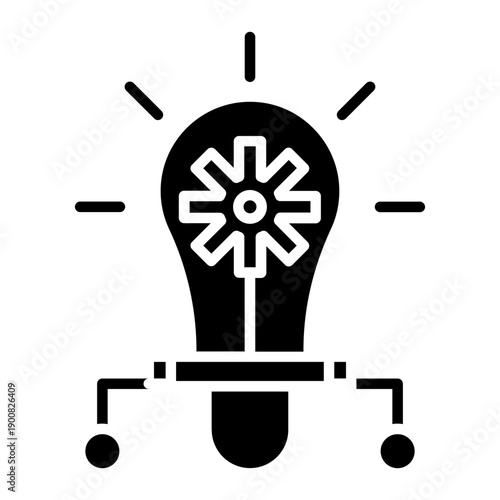 Innovation Vector Icon