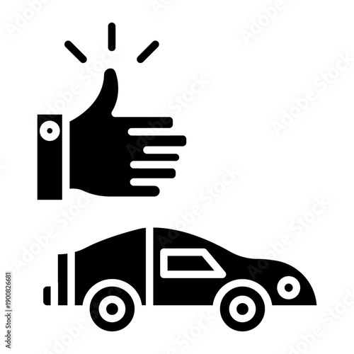 Recommended Vector Icon