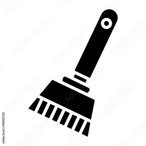Brush Vector Icon