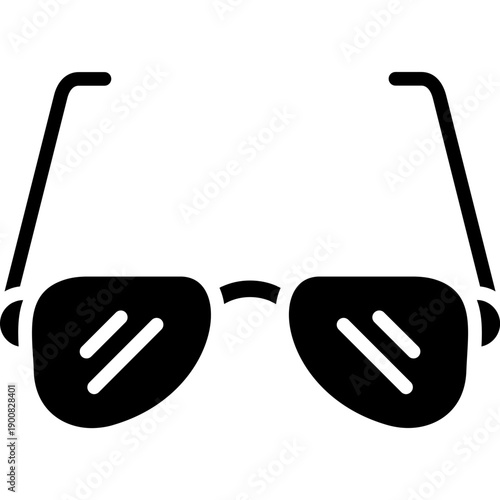 Sunglasses Vector Icon