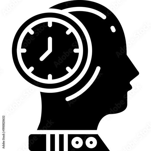 Patience Vector Icon