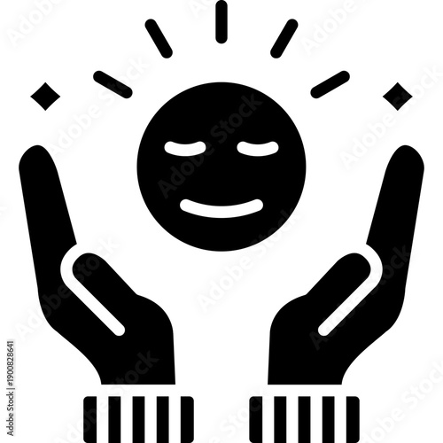 Gratitude Vector Icon