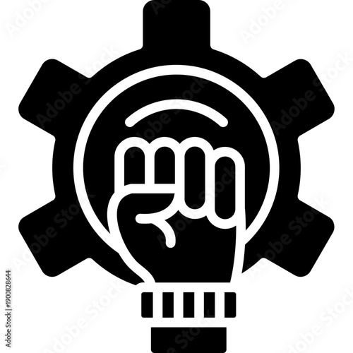 Determination Vector Icon