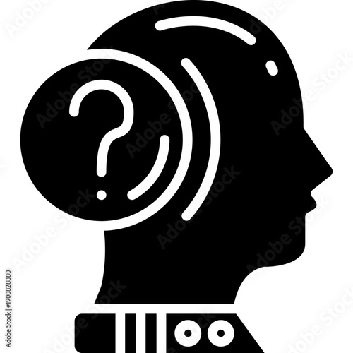 Curiosity Vector Icon