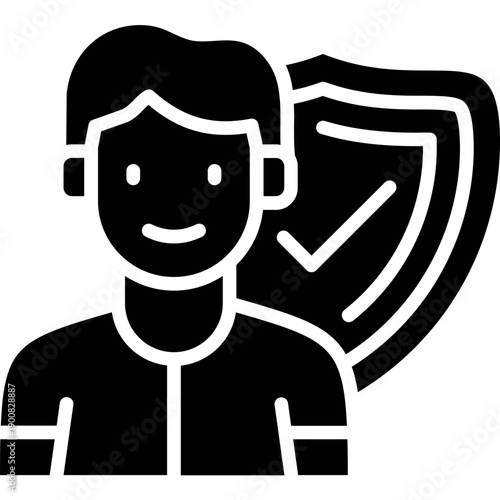 Dependability Vector Icon