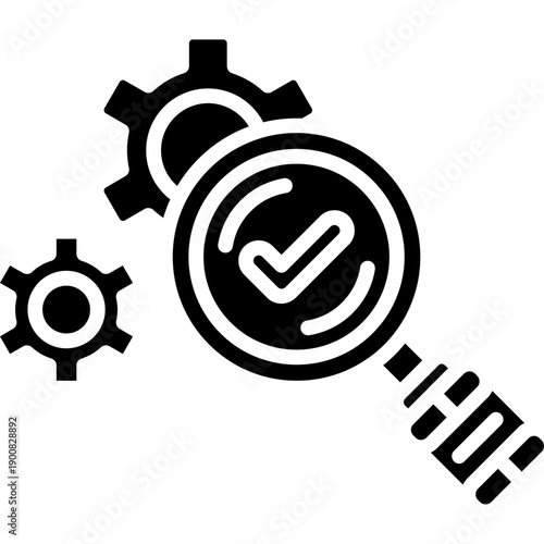 Diligence Vector Icon