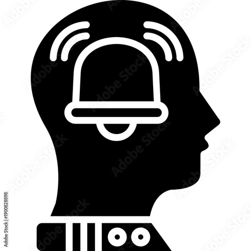 Self Awareness Vector Icon