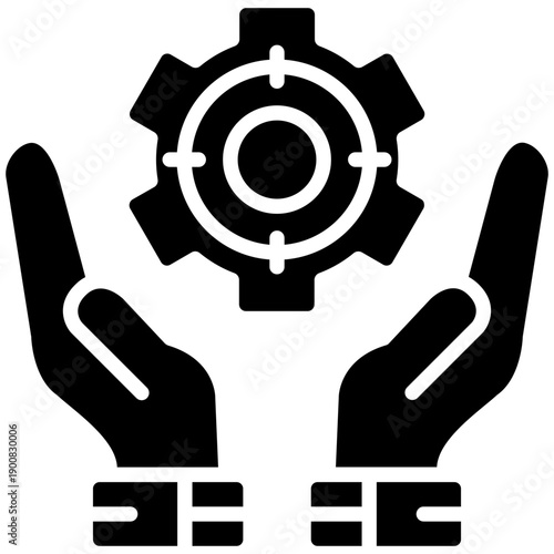 Accuracy Vector Icon