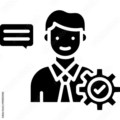 Expertise Vector Icon