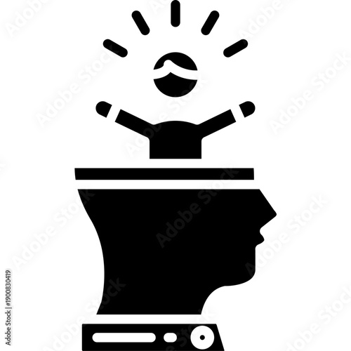 Motivation Vector Icon