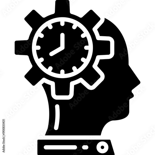 Self Awareness Vector Icon