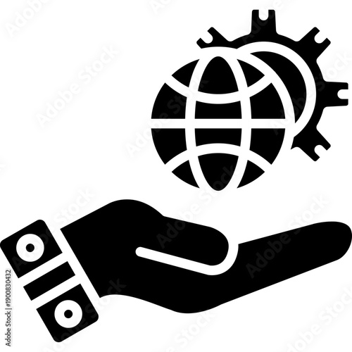 Responsibility Vector Icon