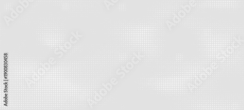 Dot white gray wave light technology texture background. Abstract big data digital concept.eps 10