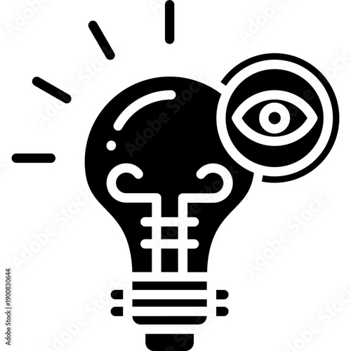 Visionary Vector Icon