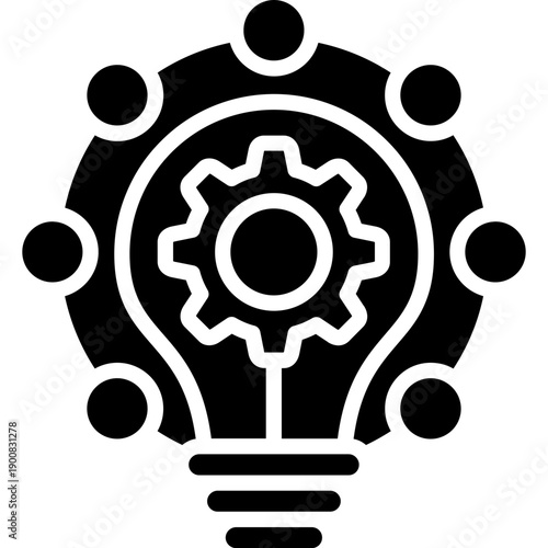 Modernization Vector Icon