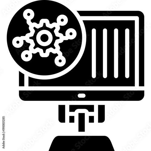 Automation Vector Icon