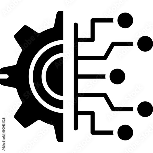 Intelligence Vector Icon
