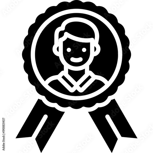 Customer Loyalty Vector Icon