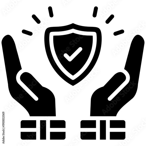 Safety Measures Vector Icon